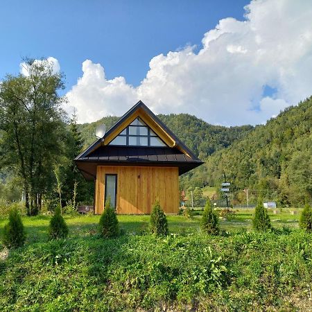 Mala Gorczanska Chatka Ochotnica Dolna Екстериор снимка