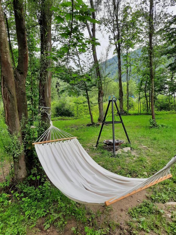 Mala Gorczanska Chatka Ochotnica Dolna Екстериор снимка