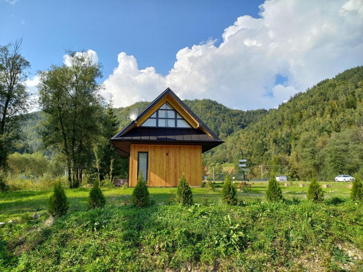 Mala Gorczanska Chatka Ochotnica Dolna Екстериор снимка