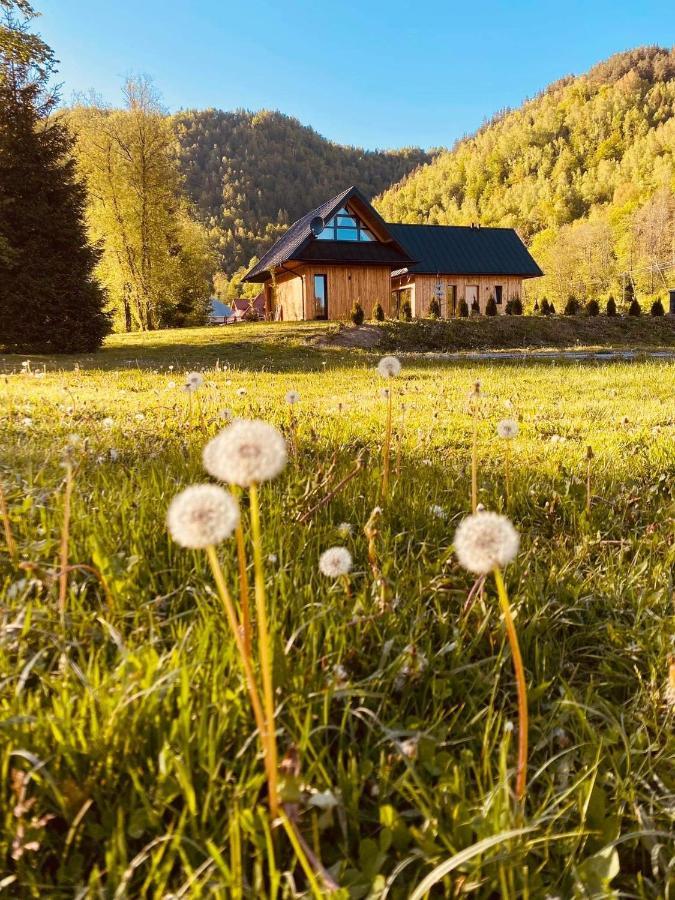 Mala Gorczanska Chatka Ochotnica Dolna Екстериор снимка