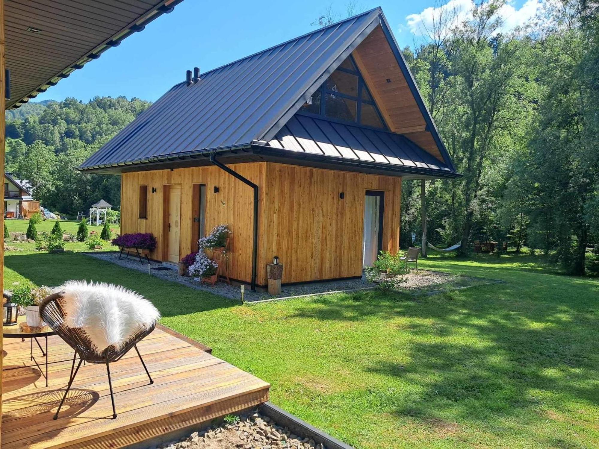 Mala Gorczanska Chatka Ochotnica Dolna Екстериор снимка